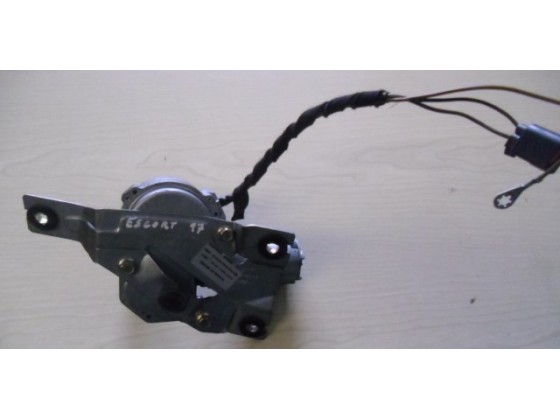 Motor Limpa Vidros Trás Ford Escort 1997 mlv82